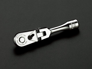 ネプロス 6.3sq.ショートフレックスラチェットハンドル