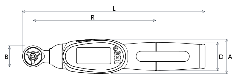 GEW010-R2寸法図