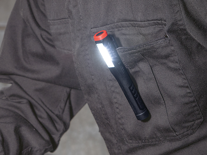 充電式LEDペンライト