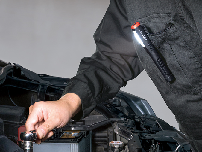 充電式LEDペンライト