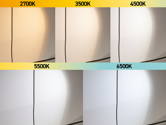 充電式LED折りたたみライト