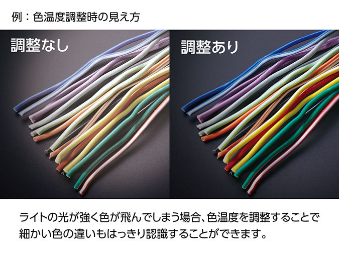 充電式LED折りたたみライト
