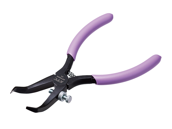 クリップクランププライヤ 30°