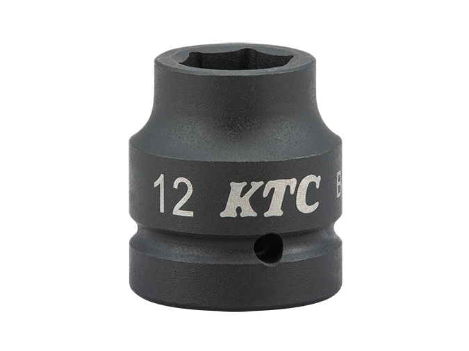 12.7sq. インパクトレンチ用 ショートソケット