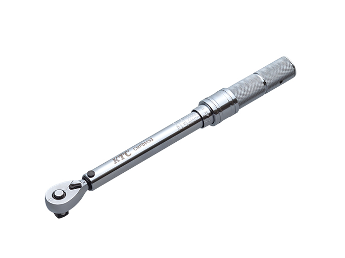 9.5sq.プレセット型トルクレンチ