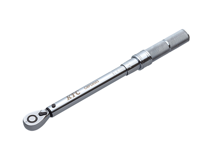 9.5sq.プレセット型トルクレンチ