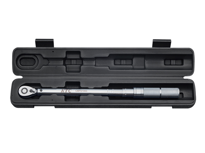 9.5sq.プレセット型トルクレンチ