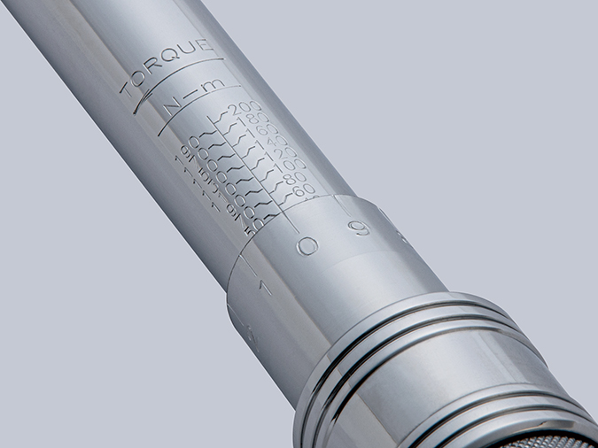 12.7sq.プレセット型トルクレンチ