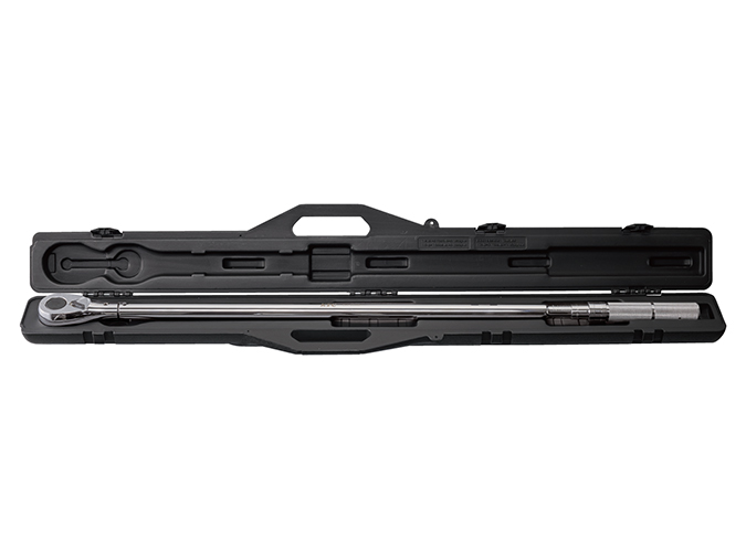 25.4sq.プレセット型トルクレンチ