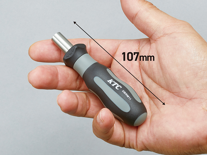 ミニラチェットドライバ