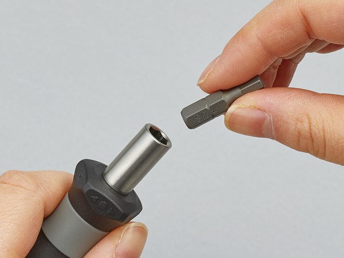 ミニラチェットドライバ