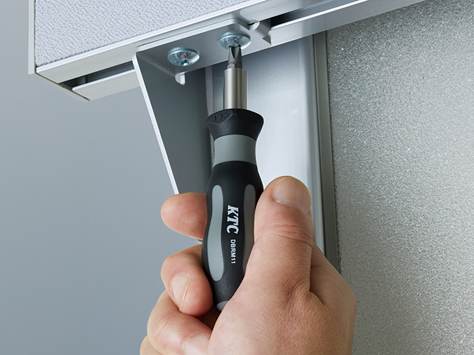 ミニラチェットドライバ