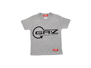 GA-Z キッズロゴTシャツ