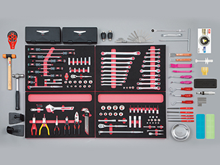 【2026SKセール限定品】エキスパートセット[157点]（7段7引出し）