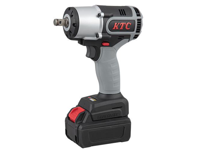 12.7sq. ホイールナット専用 コードレストルクリミットインパクトレンチセット