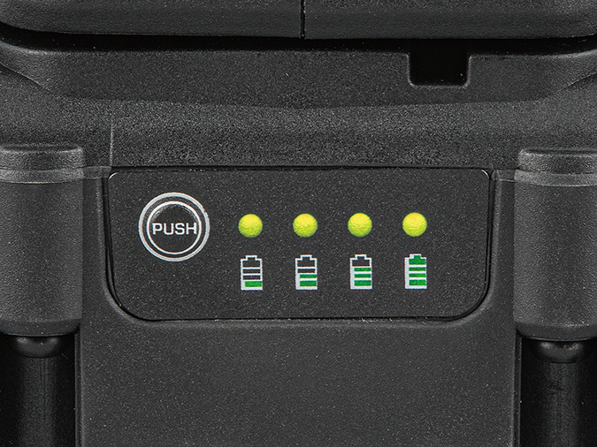 12.7sq. ホイールナット専用 コードレストルクリミットインパクトレンチセット