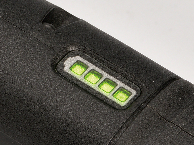 9.5sq.コードレスロングラチェットレンチセット