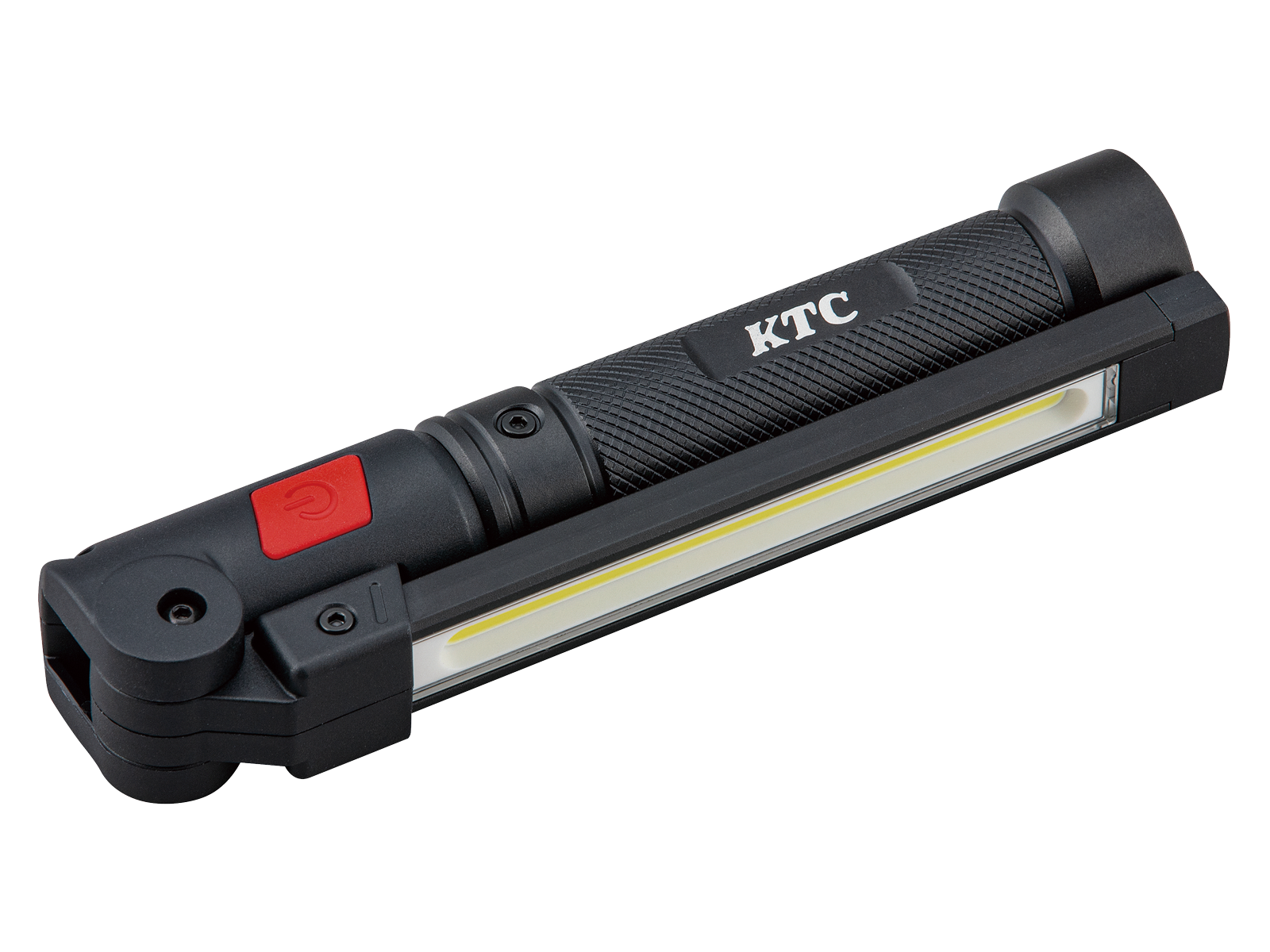 【新品送料無料】京都機械工具(KTC) 充電式LED折りたたみライト AL815W