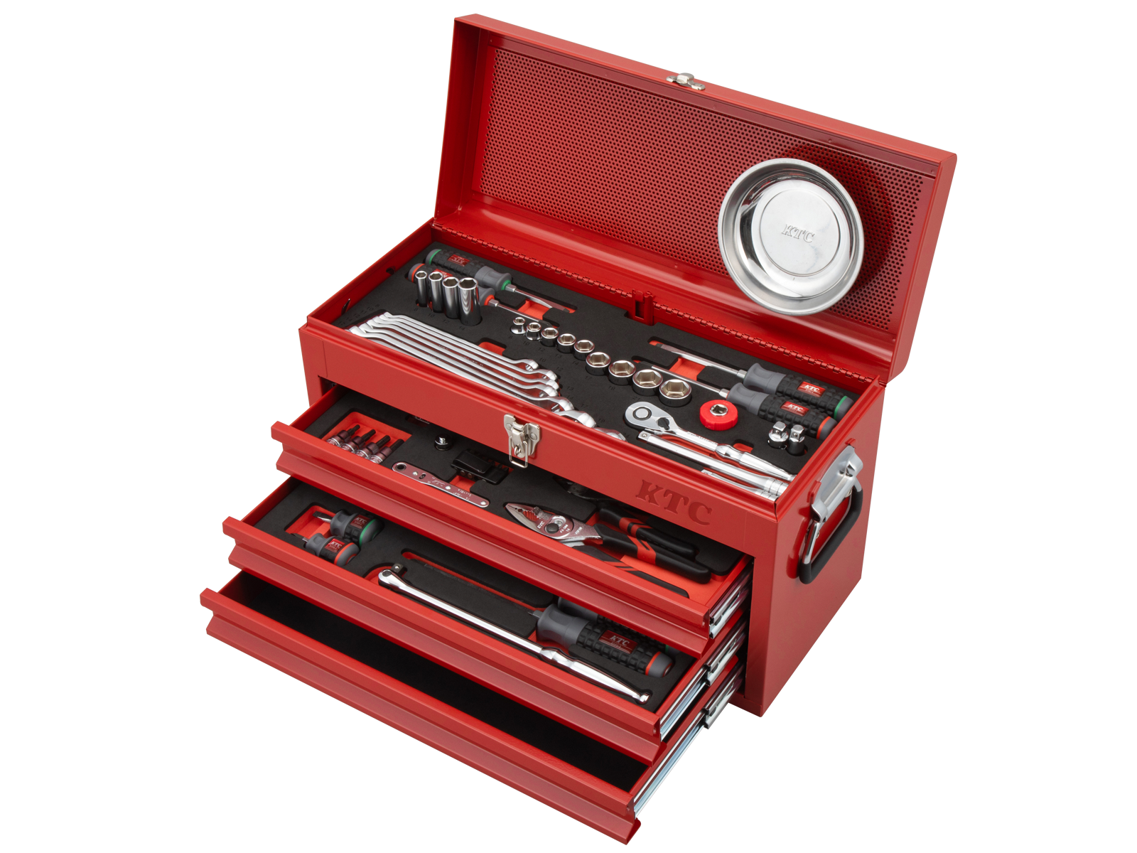 2026SKセール限定品】9.5sq.スタンダードセット[66点]（3段3引出し