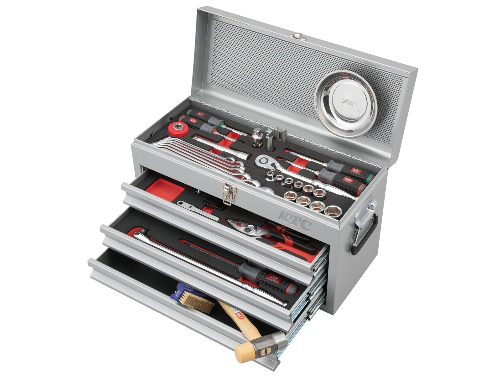 2026SKセール限定品】12.7sq.スタンダードセット[60点]（3段3引出し