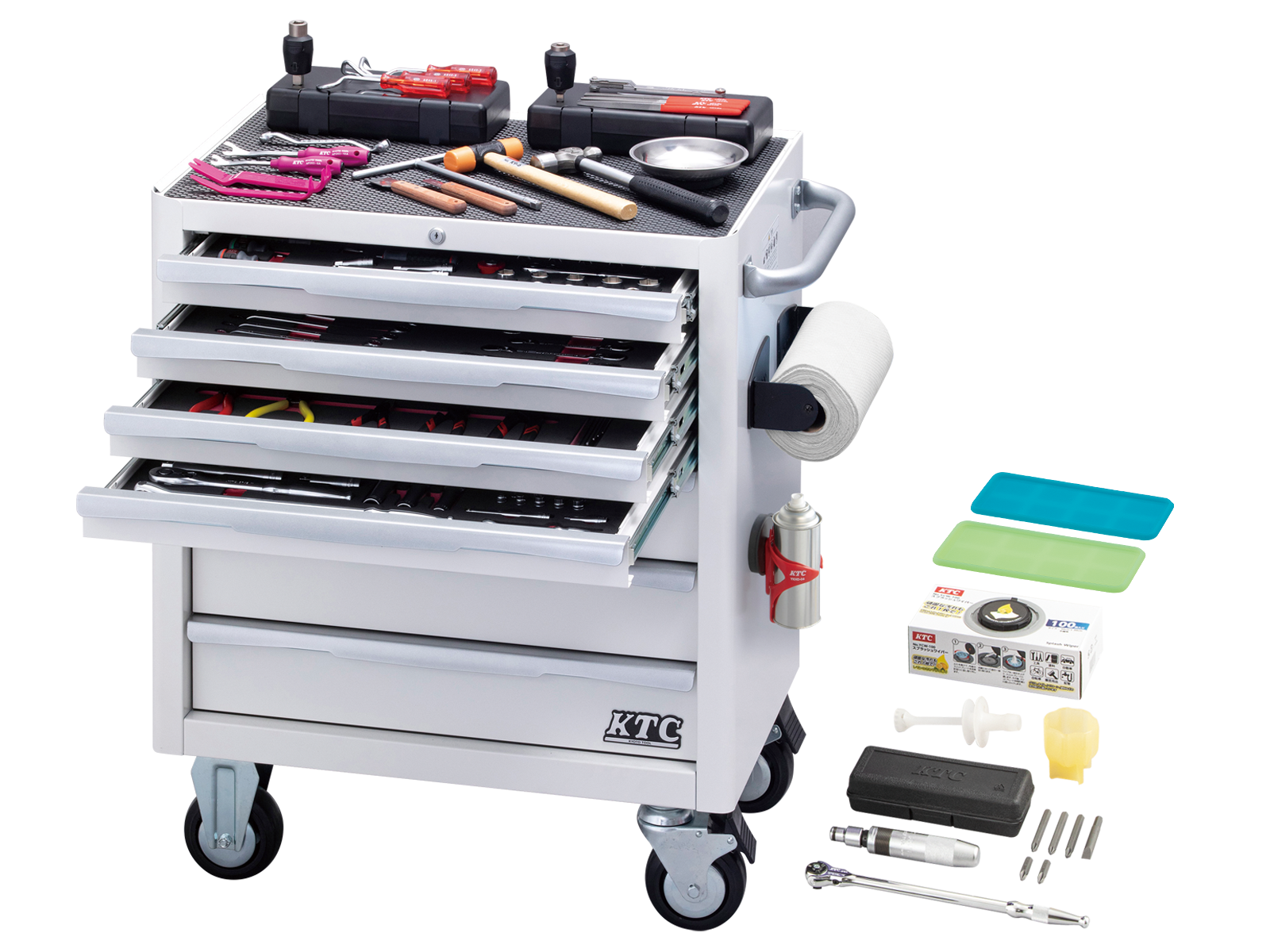 2026SKセール限定品】エキスパートセット[157点]（7段7引出し