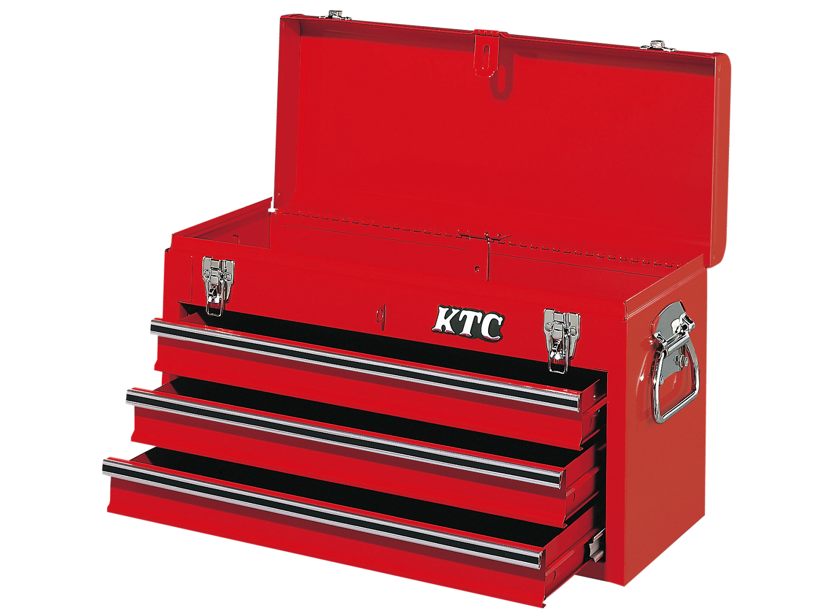 KTC チェスト 3段3引出し ツールボックス 工具箱 SKX1203 廃番品