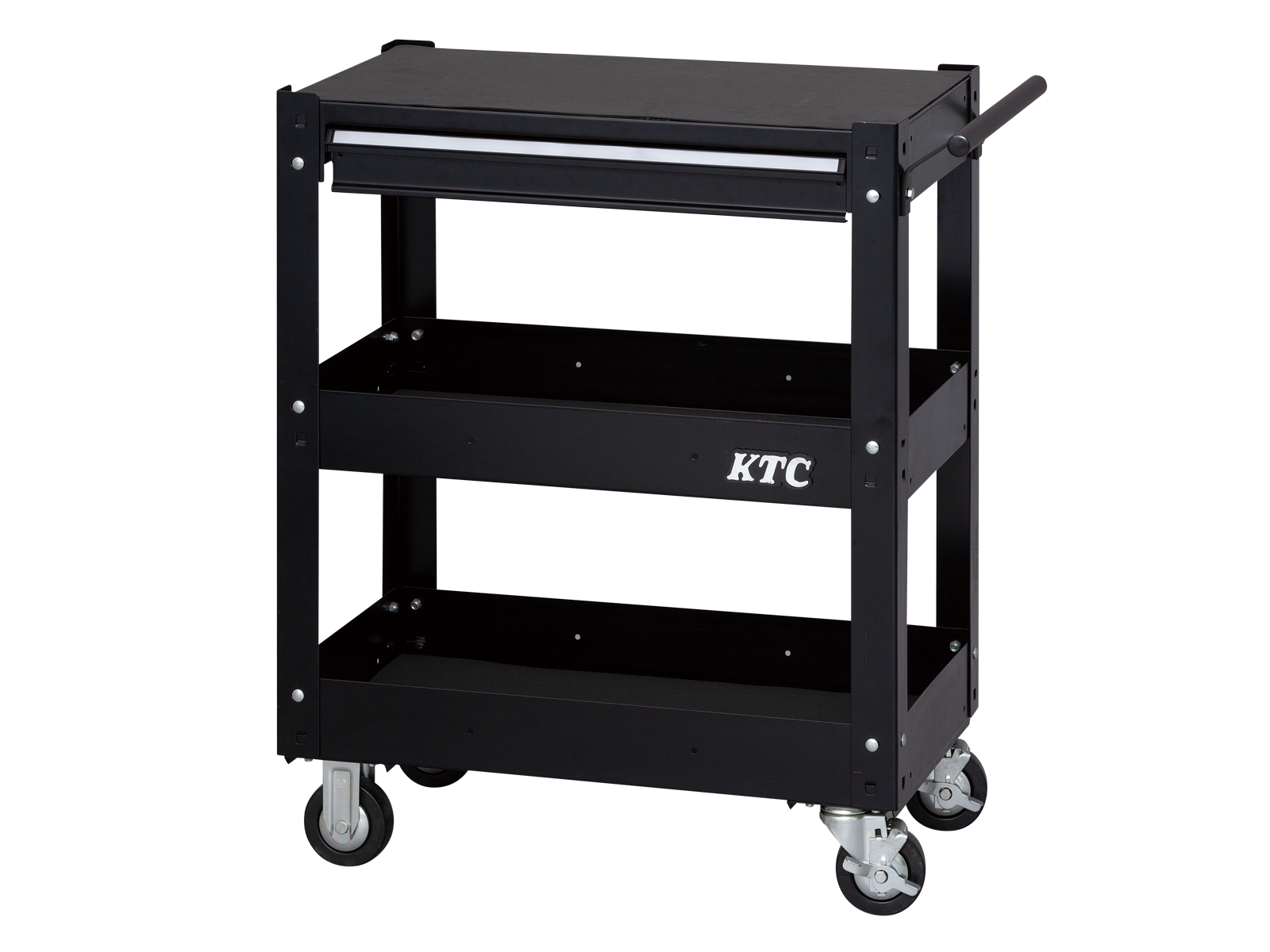 2026SKセール限定品】ワゴン（3段1引出し） | KTCツール
