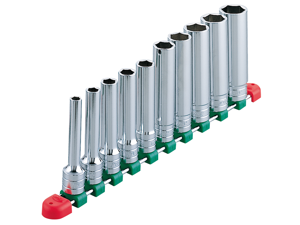 80％以上節約 KTC 6.3sq.ソケットセット 10コ組 TB210E