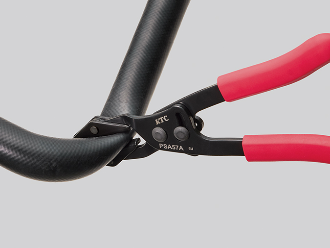 ピンチオフプライヤ