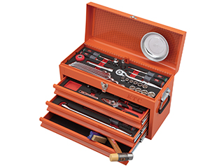 【2026SKセール限定品】12.7sq.スタンダードセット[60点]（3段3引出し）