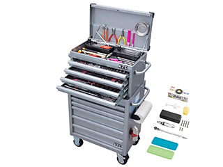 【2026SKセール限定品】エキスパートセット[157点]（4段4引出し・7段7引出し）