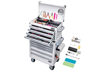 【2026SKセール限定品】エキスパートセット[157点]（4段4引出し・7段7引出し）