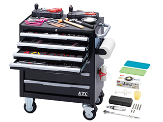 【2026SKセール限定品】エキスパートセット[157点]（7段7引出し）