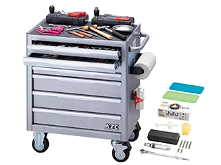 【2026SKセール限定品】エキスパートセット[157点]（7段7引出し）