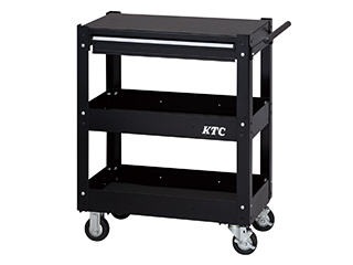 【2026SKセール限定品】ワゴン（3段1引出し）