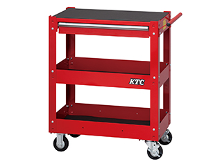 【2026SKセール限定品】ワゴン（3段1引出し）