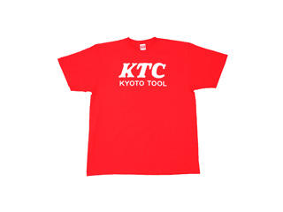 KTCロゴTシャツ(XXL)