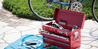 自転車整備におすすめの工具セット