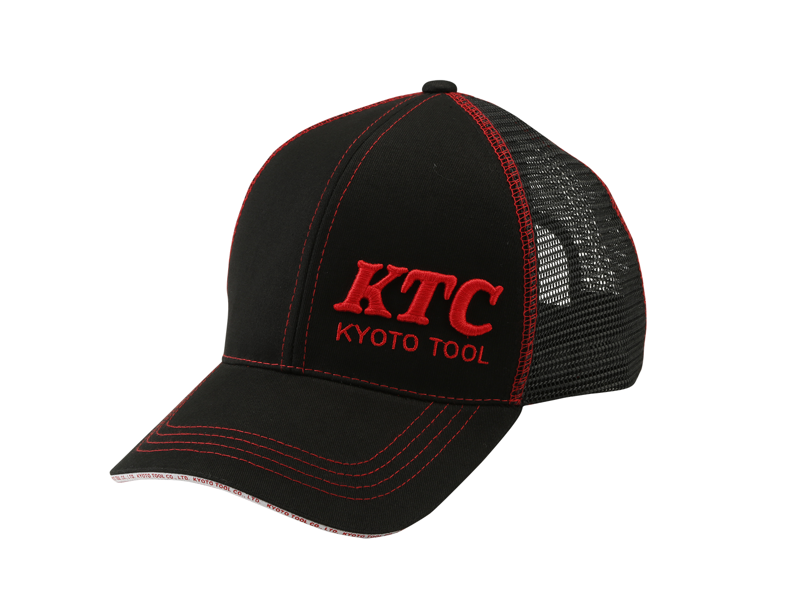 KTCオフィシャルグッズ「ネプロススエードキャップ」および「KTCメッシュキャップ」新発売 | KTCツールオフィシャルサイト