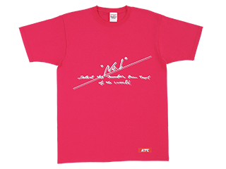 ナンバーワンTシャツ（YG-107XSBK～XLW)