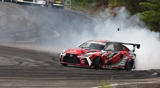 FORMURA DRIFT® JAPAN(FDJ)とパートナーシップを締結