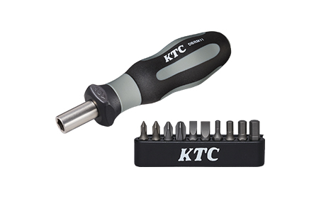 作業性抜群のラチェット機構で、携帯に便利な「ミニラチェットドライバ」を発売