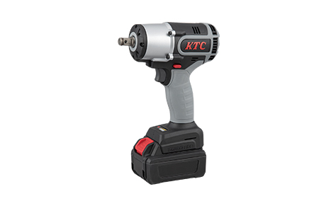 4段階仮締めモードで締め過ぎを防止「12.7sq. ホイールナット専用コードレストルクリミットインパクトレンチセット」を発売