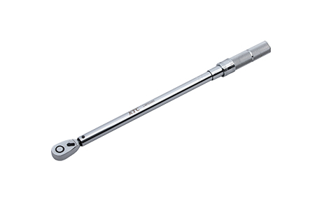 60~300N・mまで対応の「12.7sq.プレセット型トルクレンチ」発売