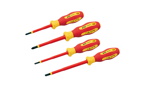 国際規格 IEC60900適合の「絶縁ドライバ」発売